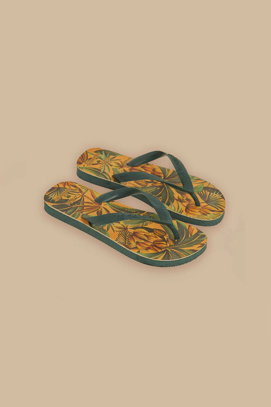 Bananart Havainas Sandals