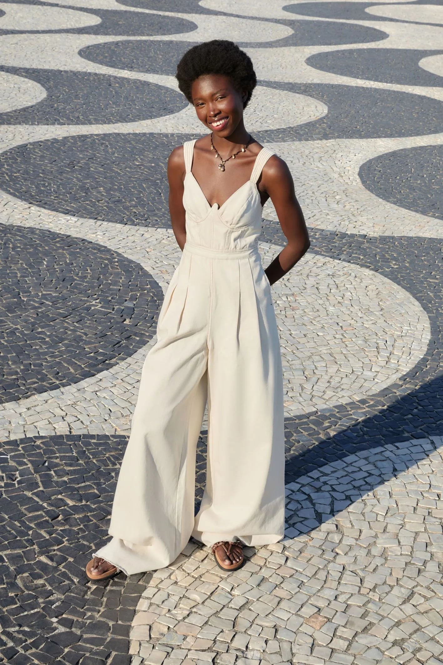 Sarja Jumpsuit