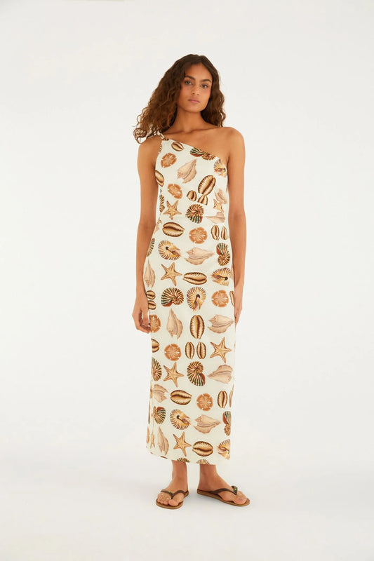 Conchas Midi Dress