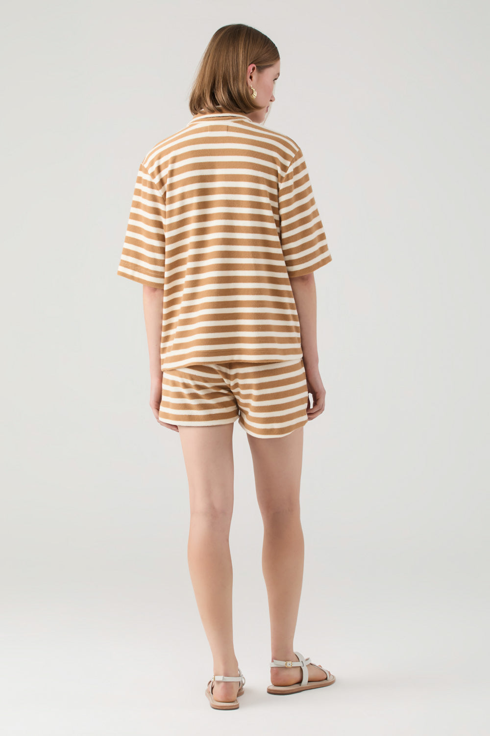 Wish Striped Shorts