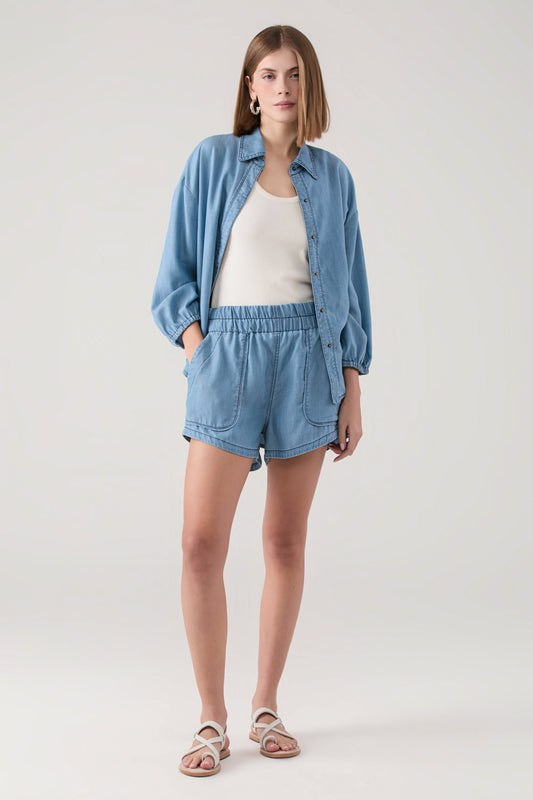 Spot Jeans Shorts