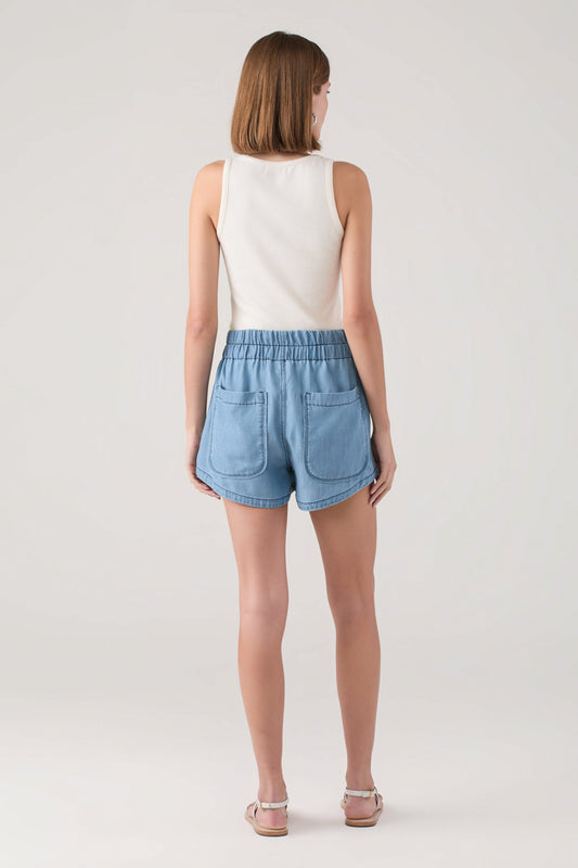 Spot Jeans Shorts