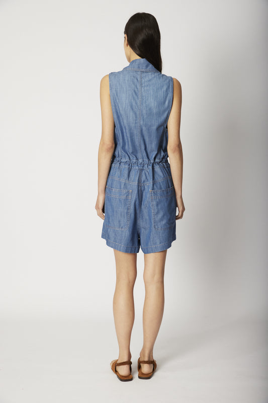 Amanda Tencel Rompers