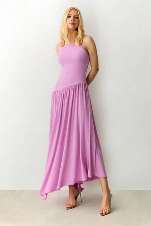 Nadador Midi Dress
