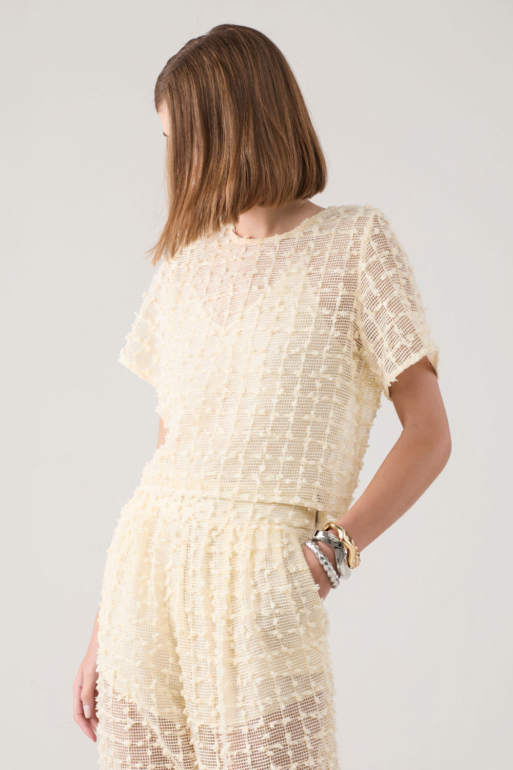 Pleasure Blouse