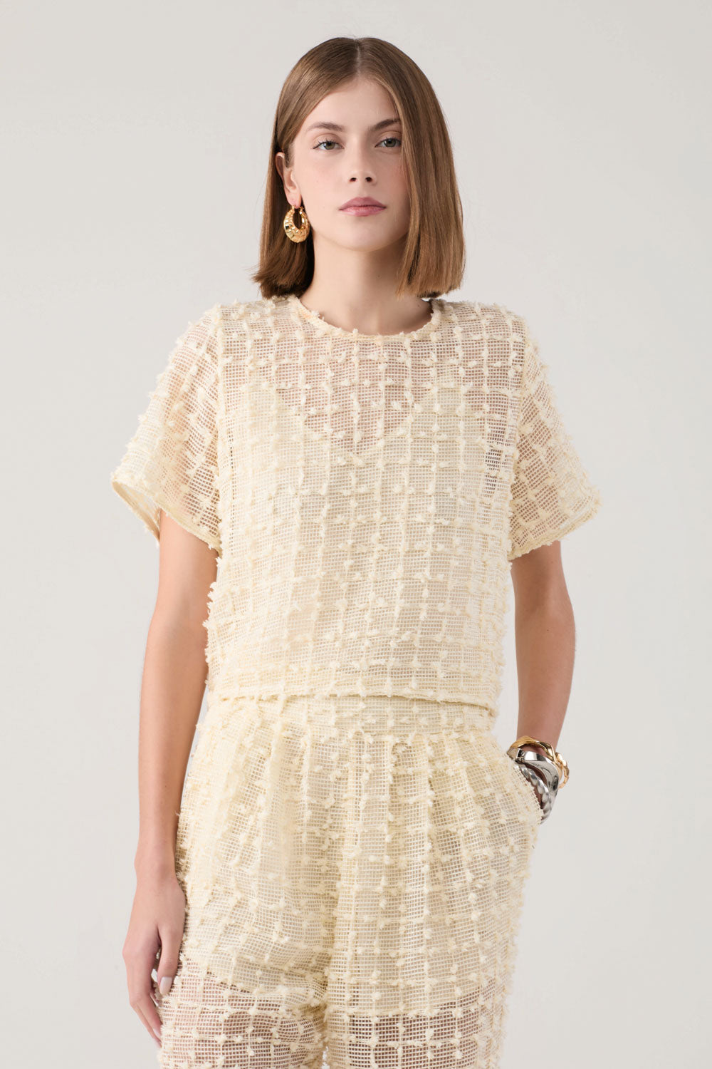 Pleasure Blouse