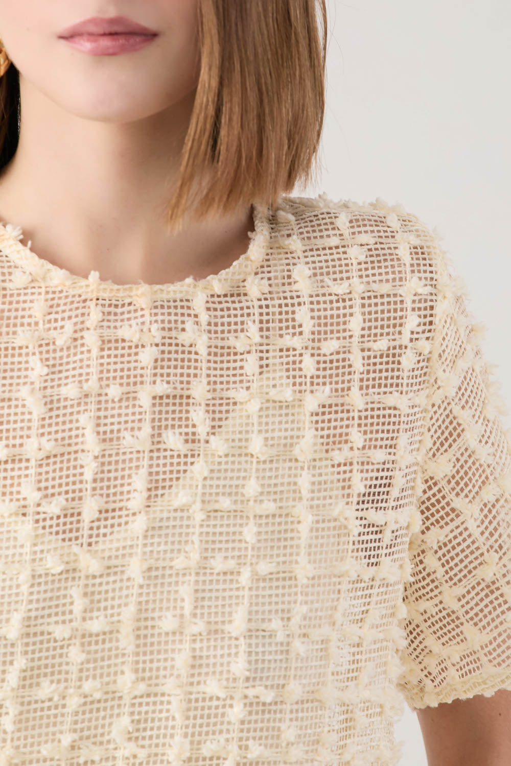 Pleasure Blouse