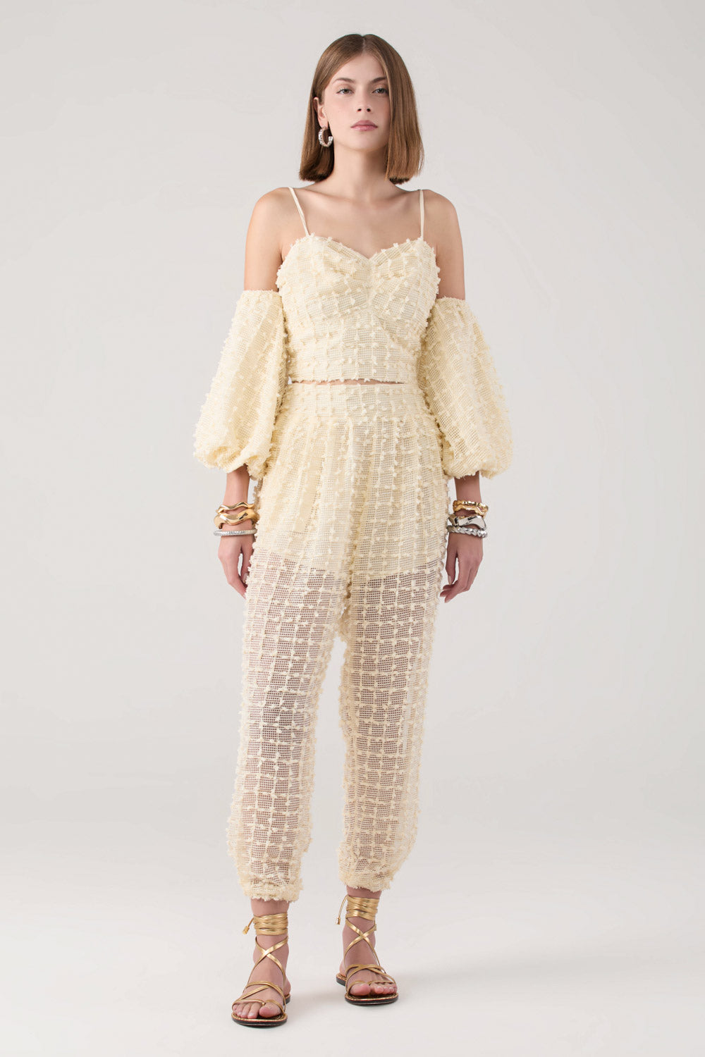 Pleasure M/L Blouse