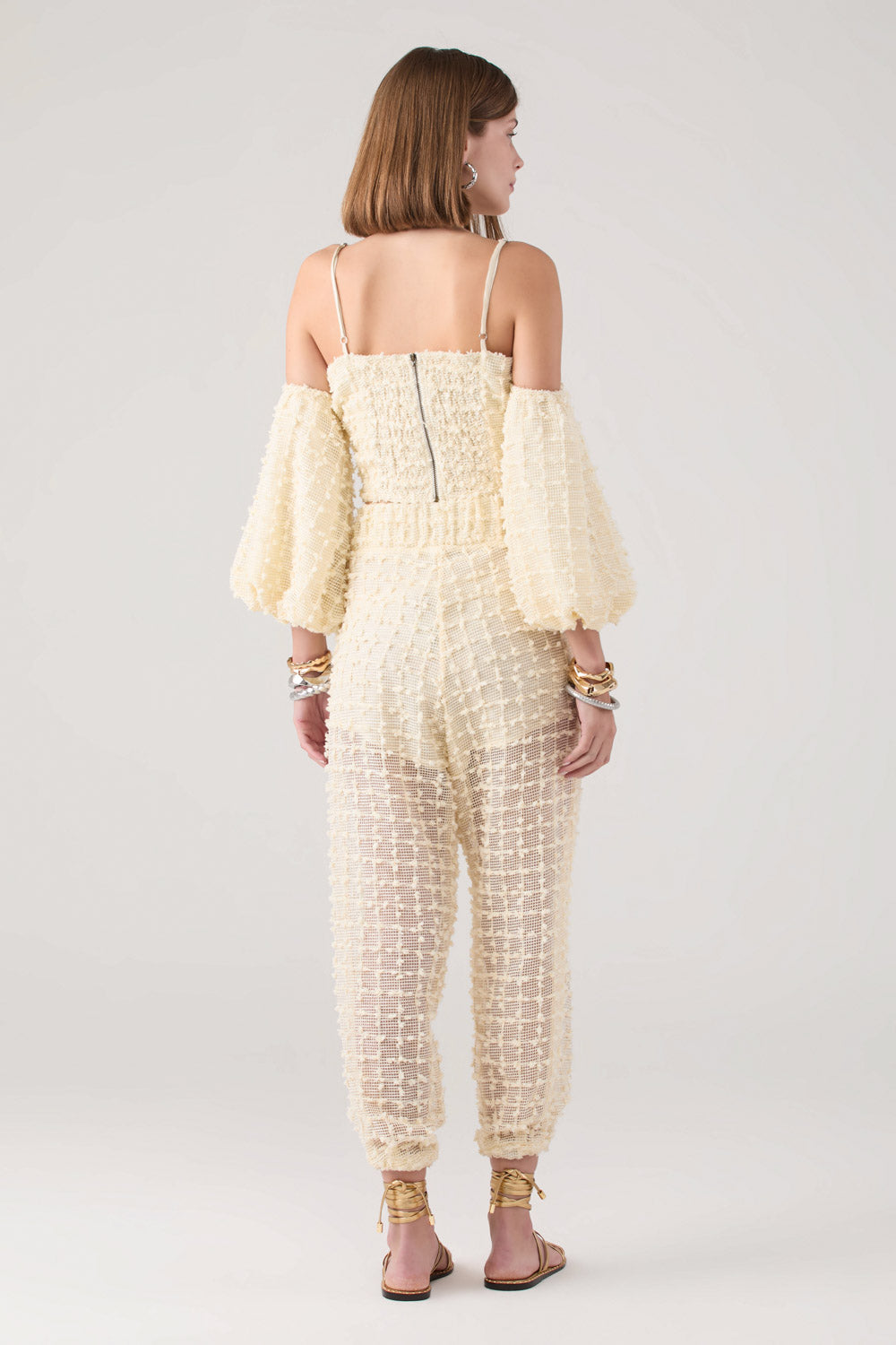 Pleasure M/L Blouse