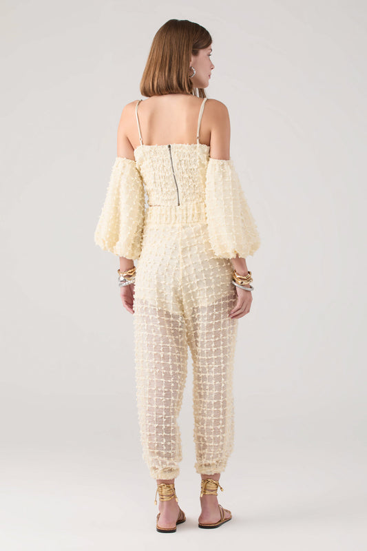 Pleasure M/L Blouse