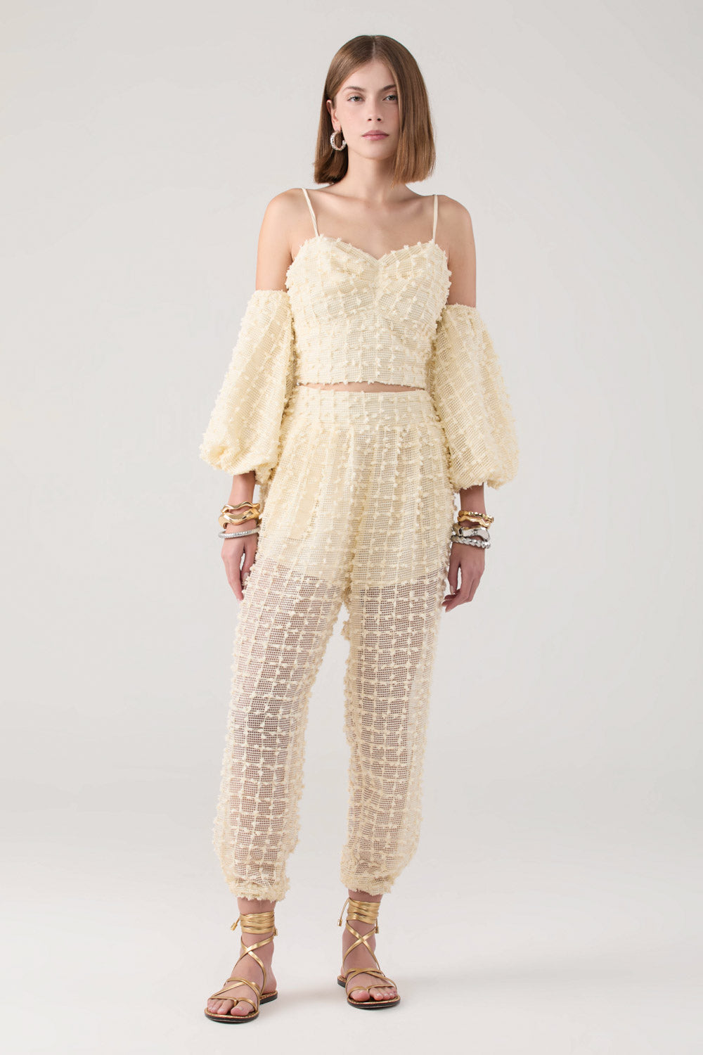 Pleasure M/L Blouse