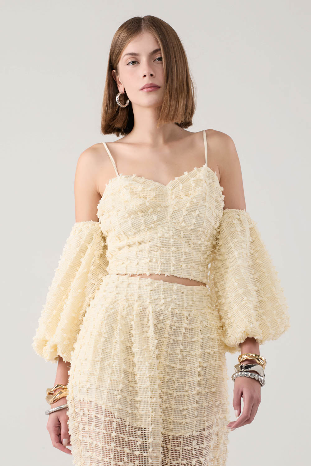 Pleasure M/L Blouse