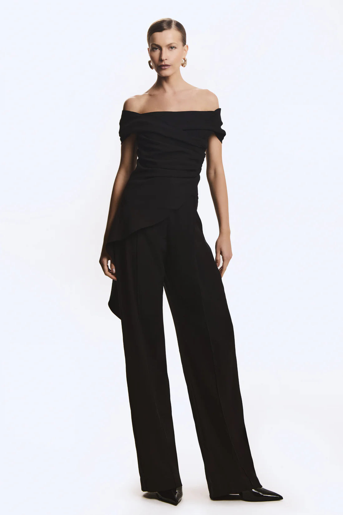Ombro A Ombro Blouse