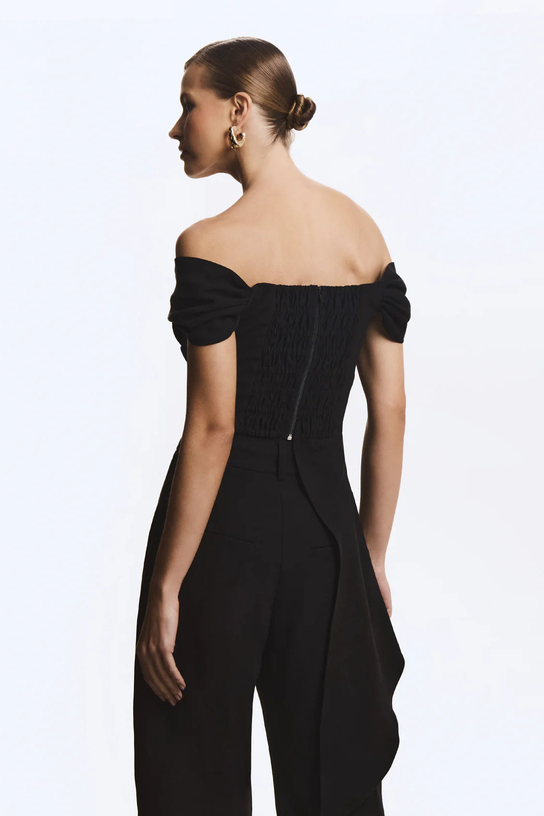 Ombro A Ombro Blouse