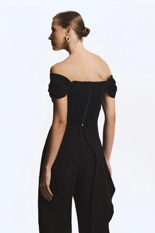 Ombro A Ombro Blouse