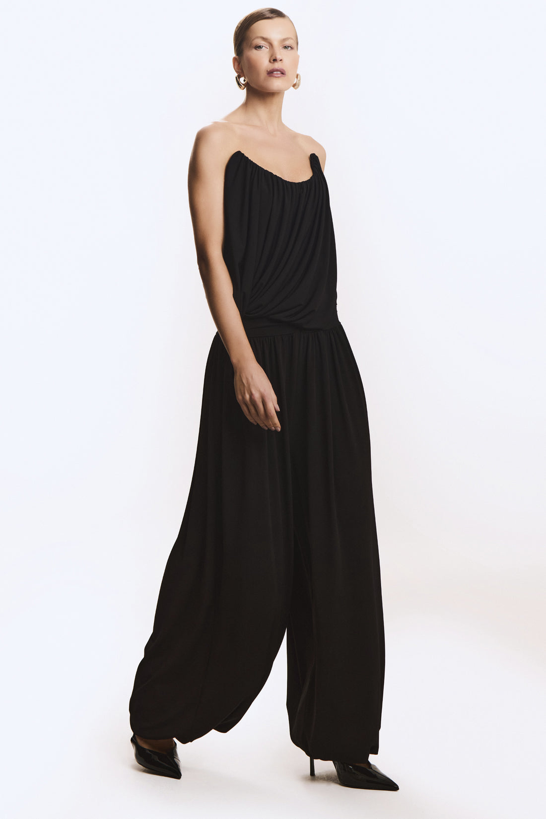Tomara Cropped Top
