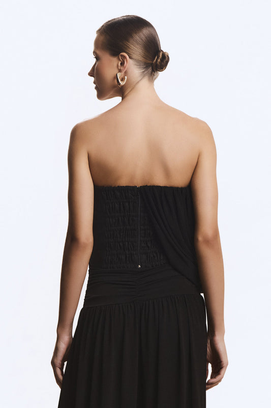Tomara Cropped Top