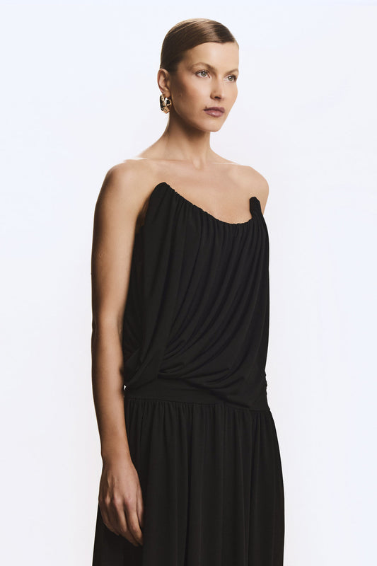 Tomara Cropped Top