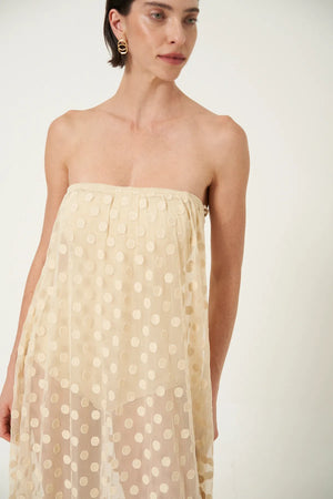 Alecrim Maxi Dress