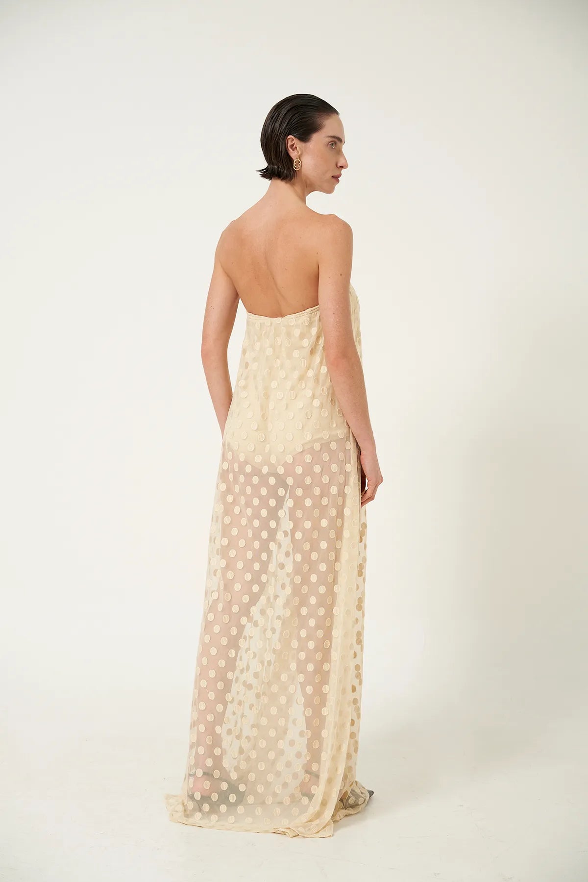 Alecrim Maxi Dress