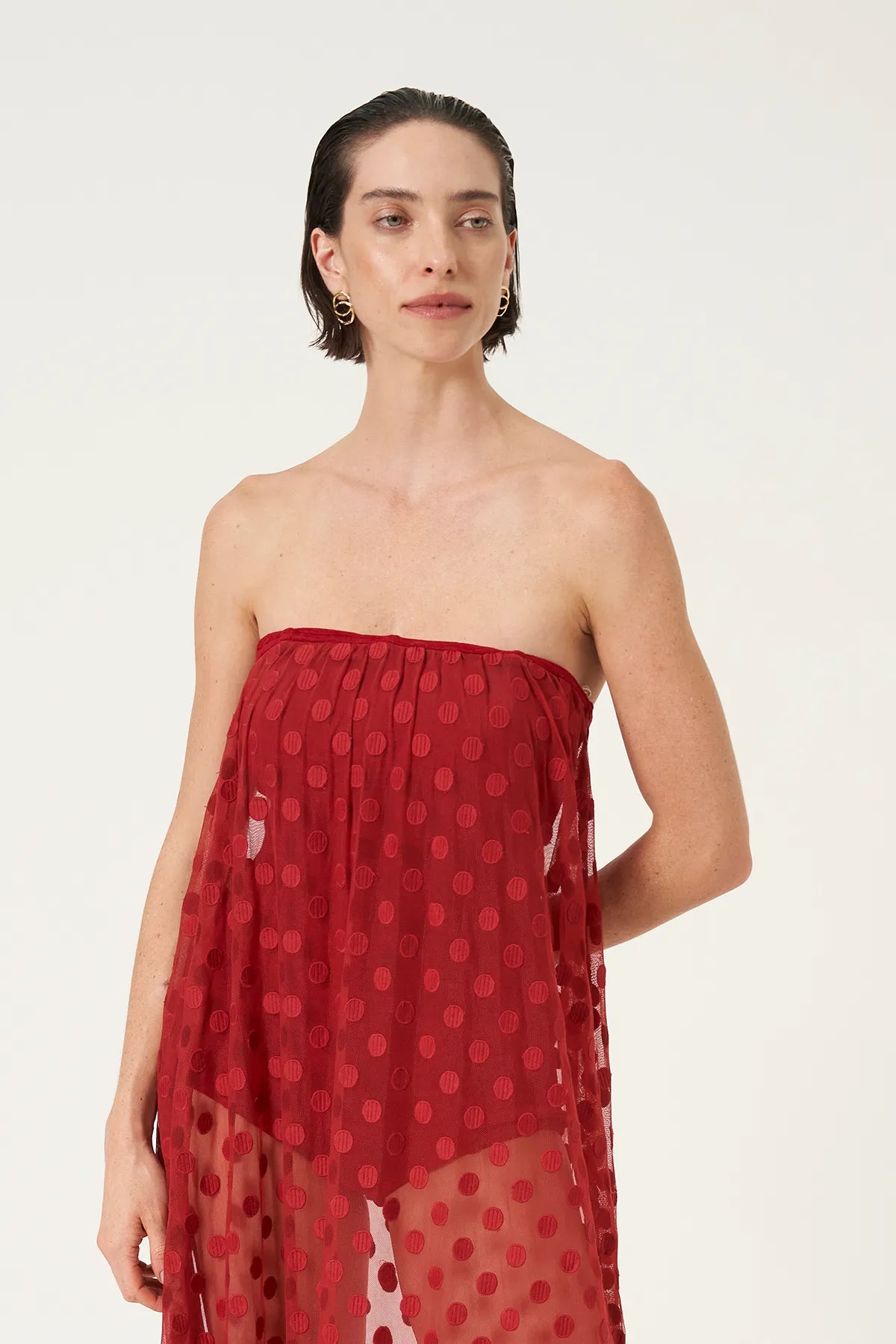 Alecrim Maxi Dress