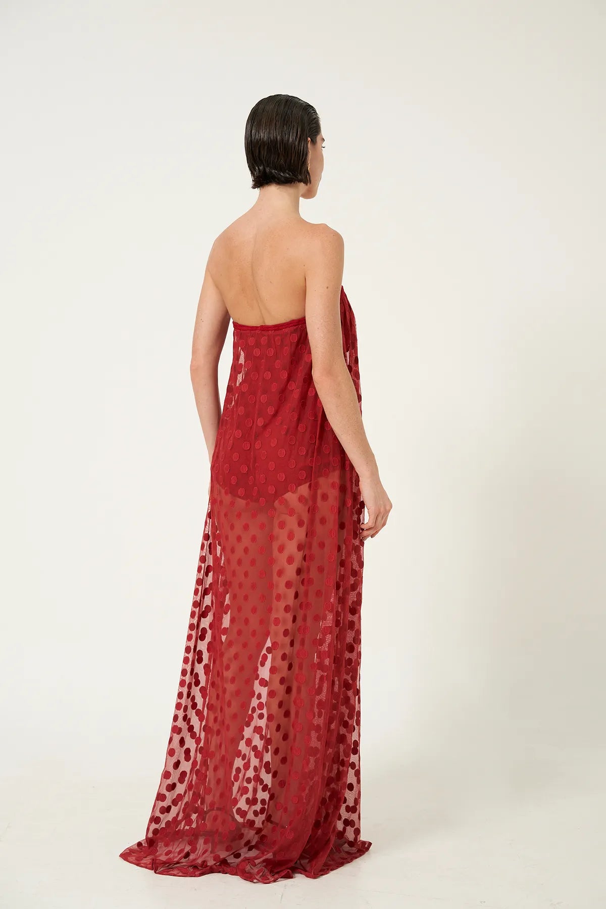 Alecrim Maxi Dress