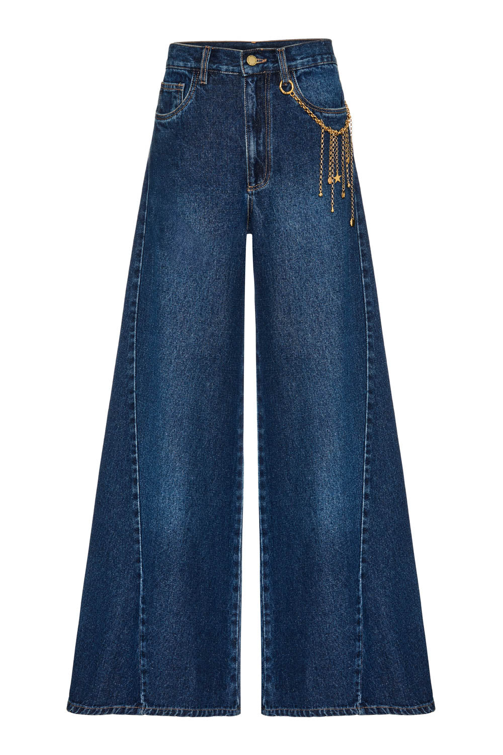 Golden Chains Jeans