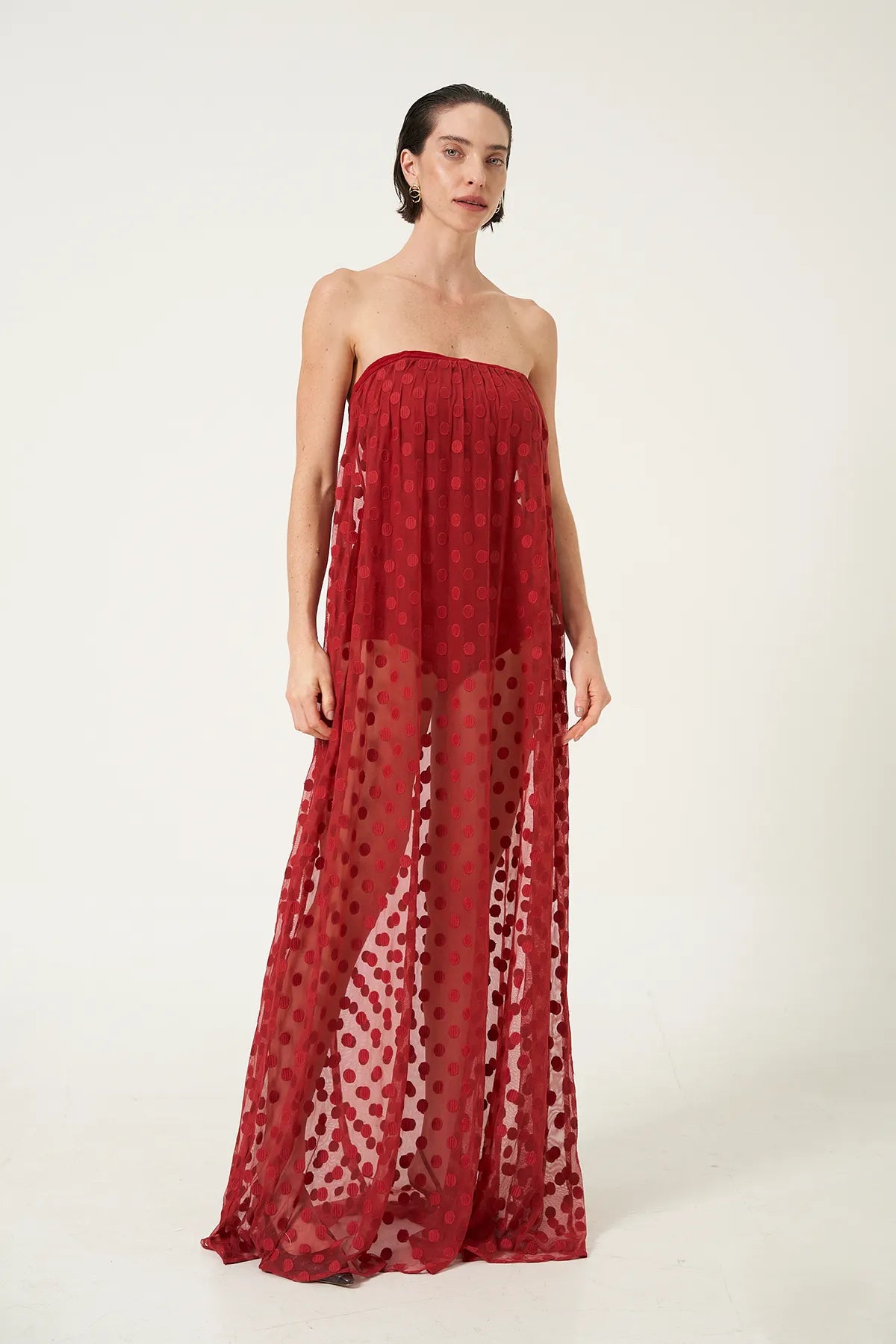 Alecrim Maxi Dress