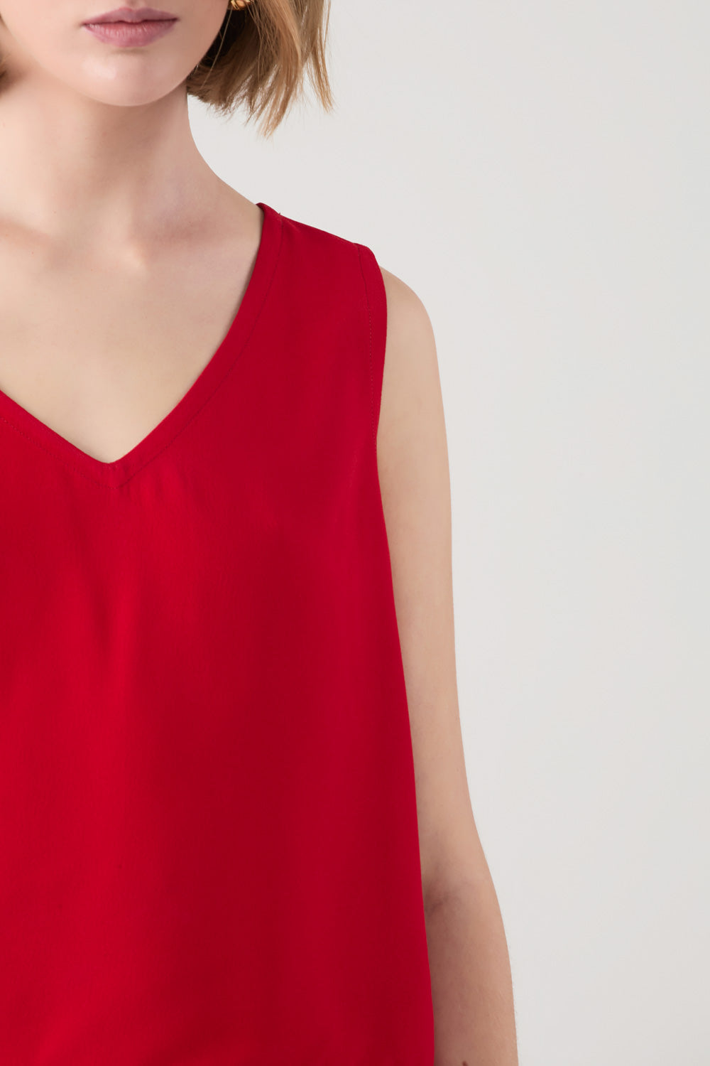All Day V Tank Top