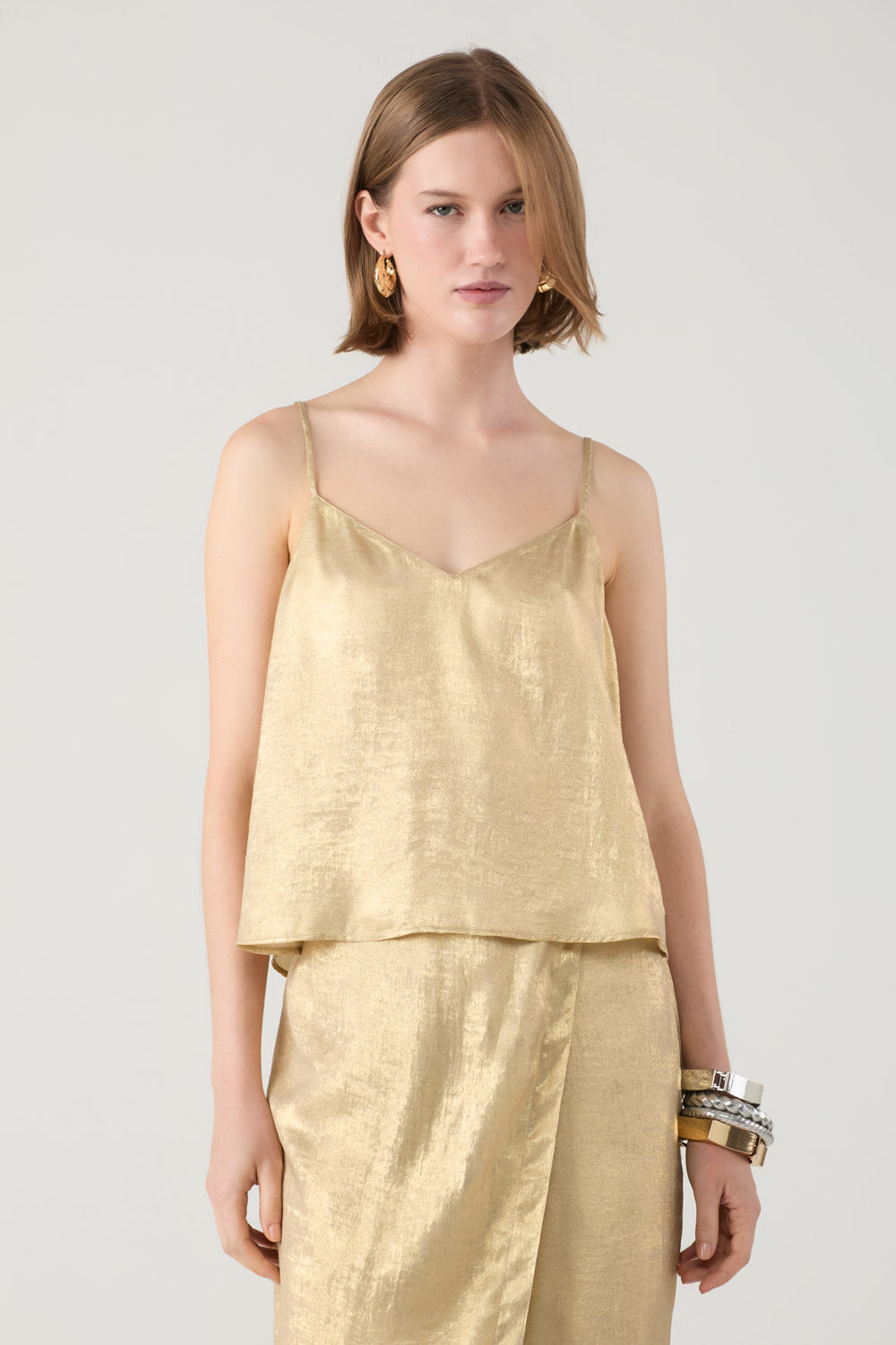 Felicita Tank Top