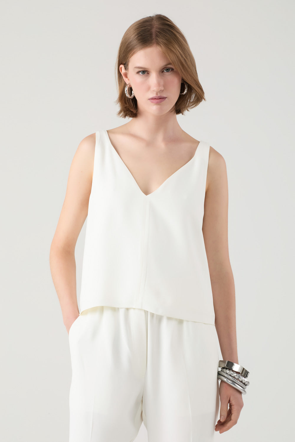 Light Tank Top