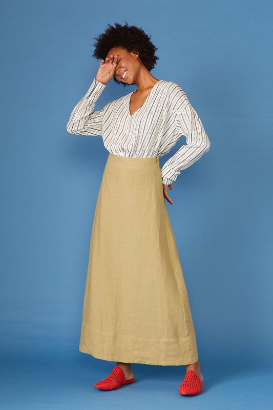 Laurence Skirt Le Soleil D'été