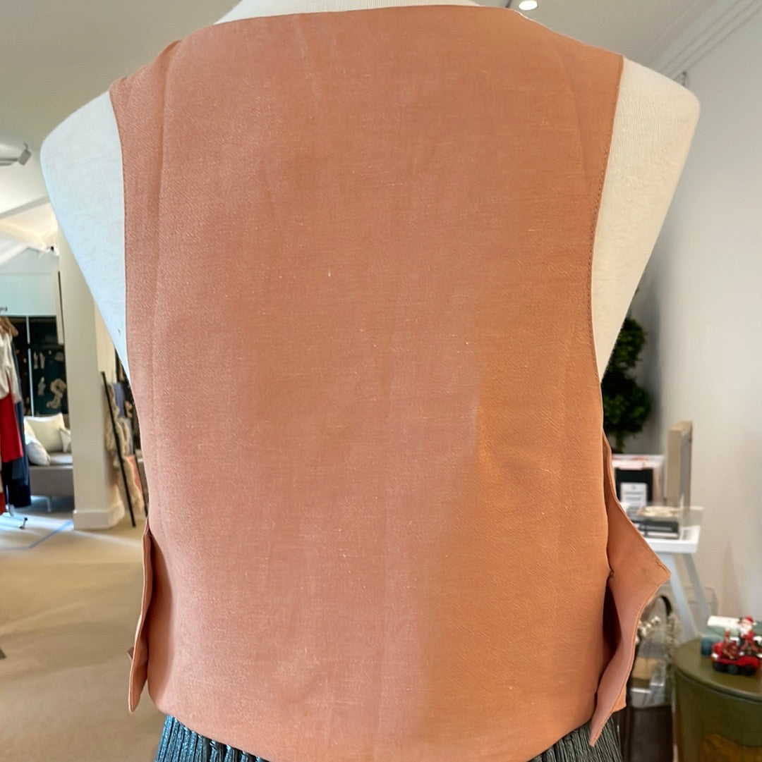 Samira Blouse Bird Le Soleil D'été