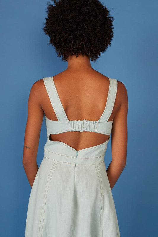 Alanis Dress Le Soleil D'été