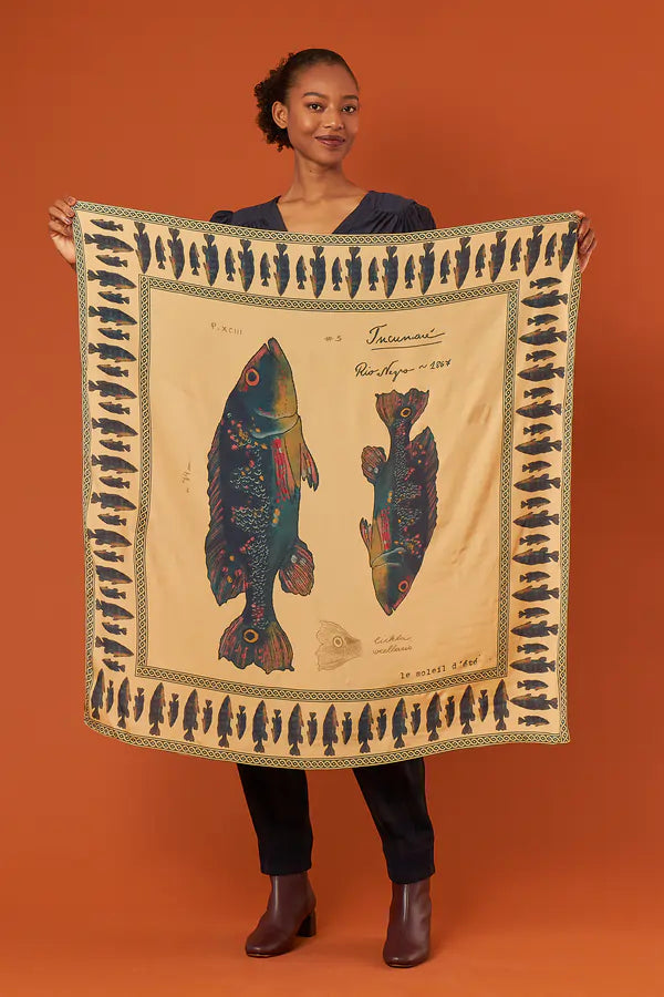 Ynara Scarf II