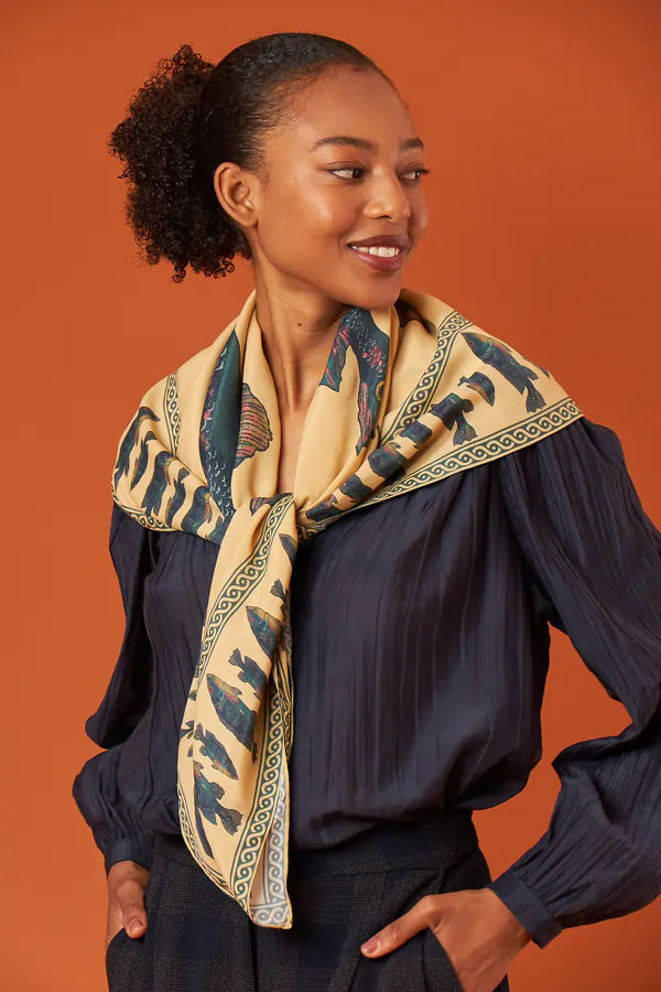 Ynara Scarf II
