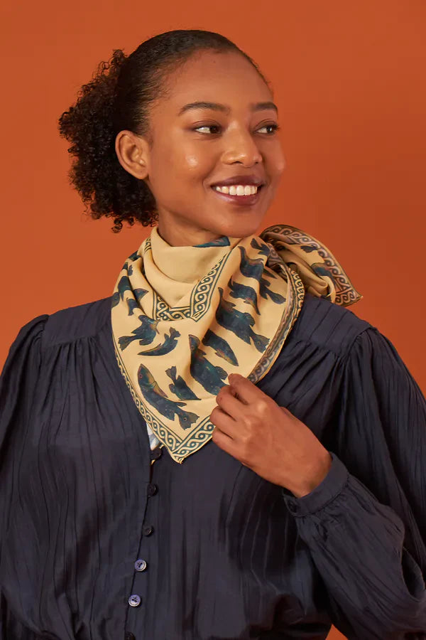 Ynara Scarf II