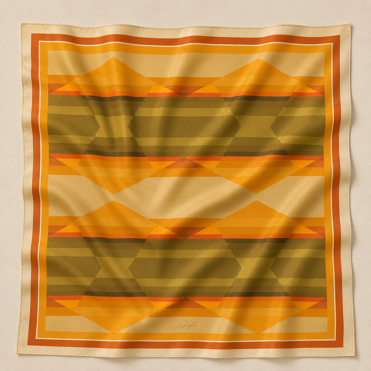 Amber Field Scarf