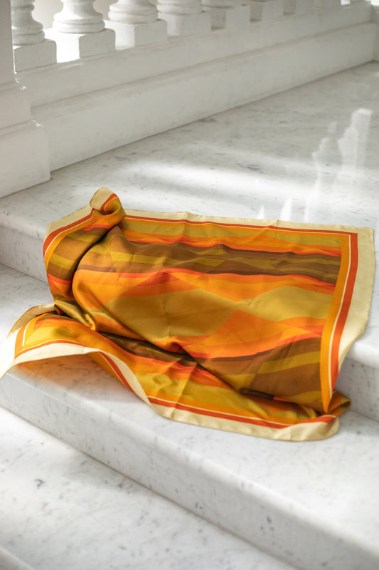 Amber Field Scarf