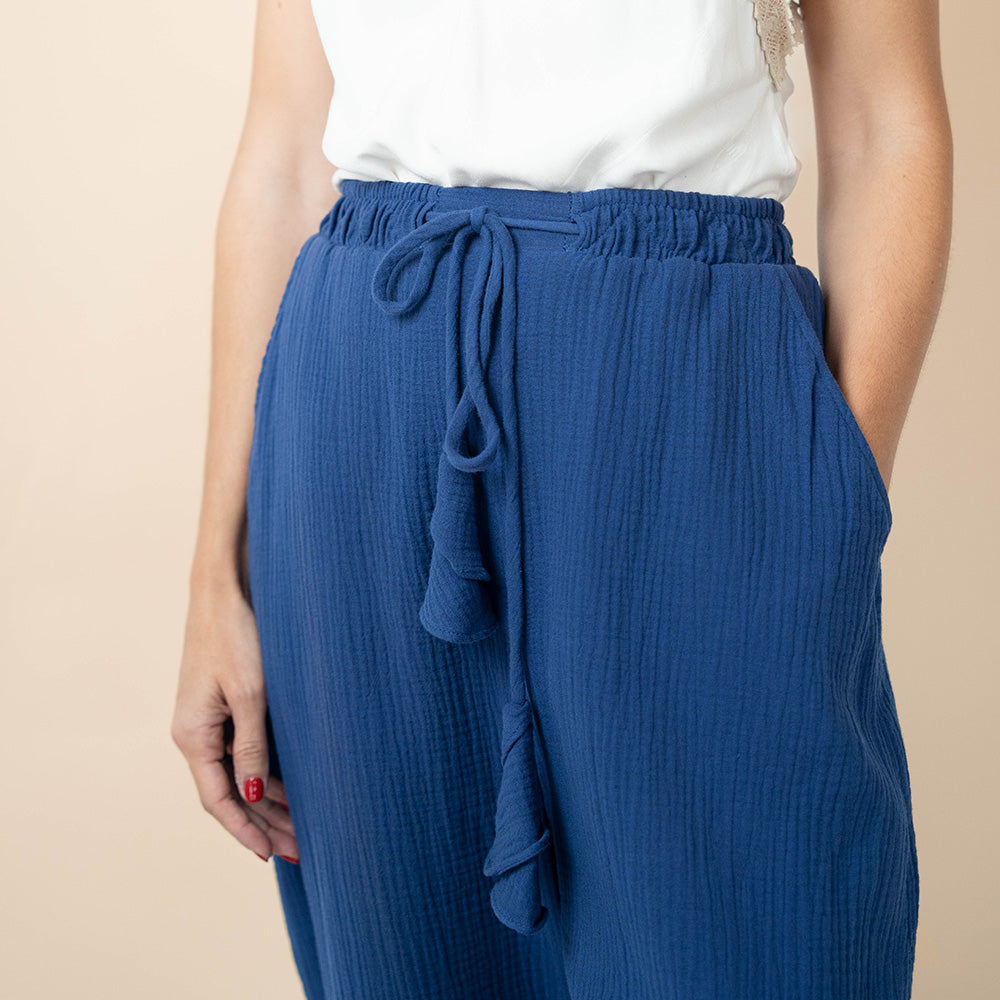 Afeicao Pants Details