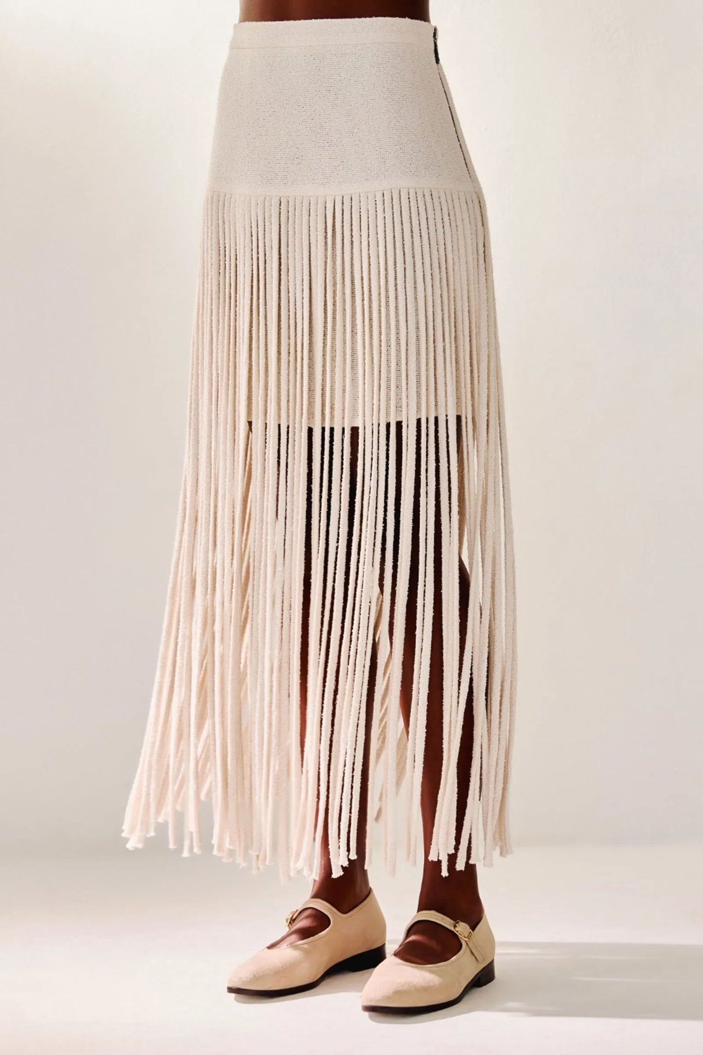 Aguia Midi Skirt