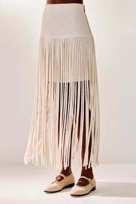 Aguia Midi Skirt