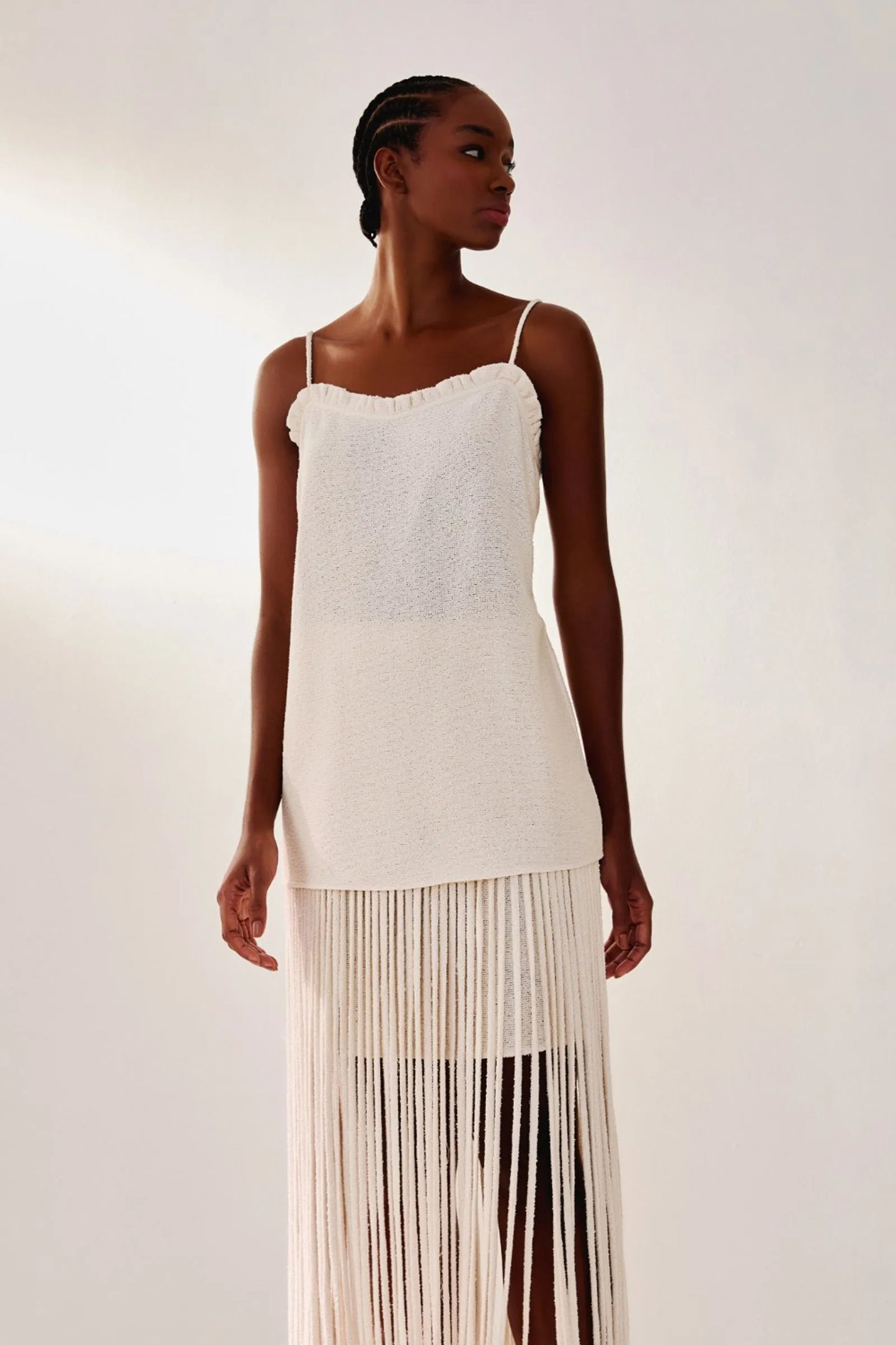 Aguia Midi Skirt