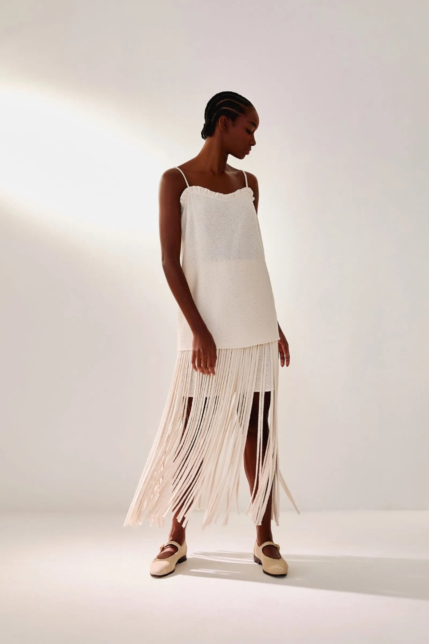 Aguia Midi Skirt
