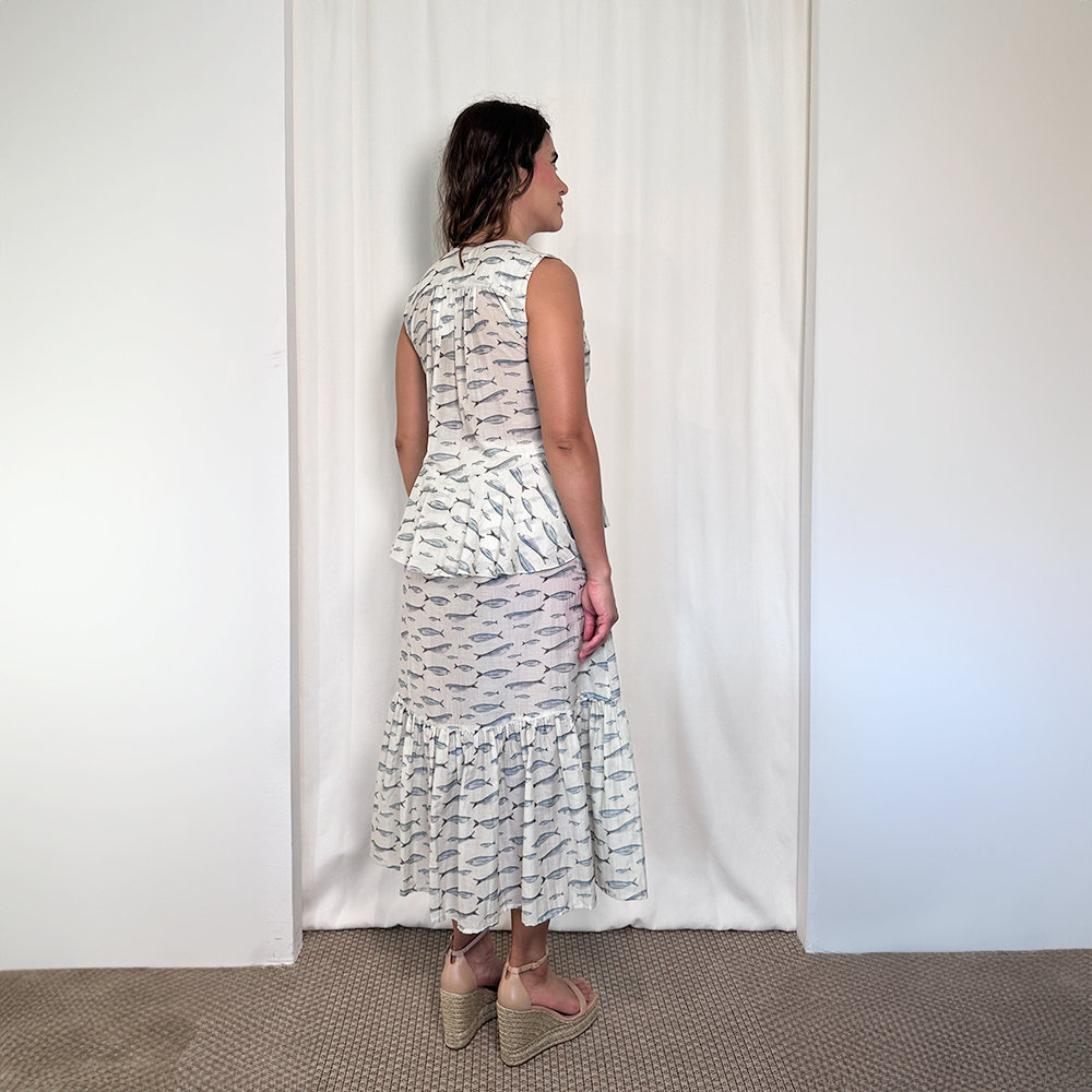 Alentejo Sardenha Dress