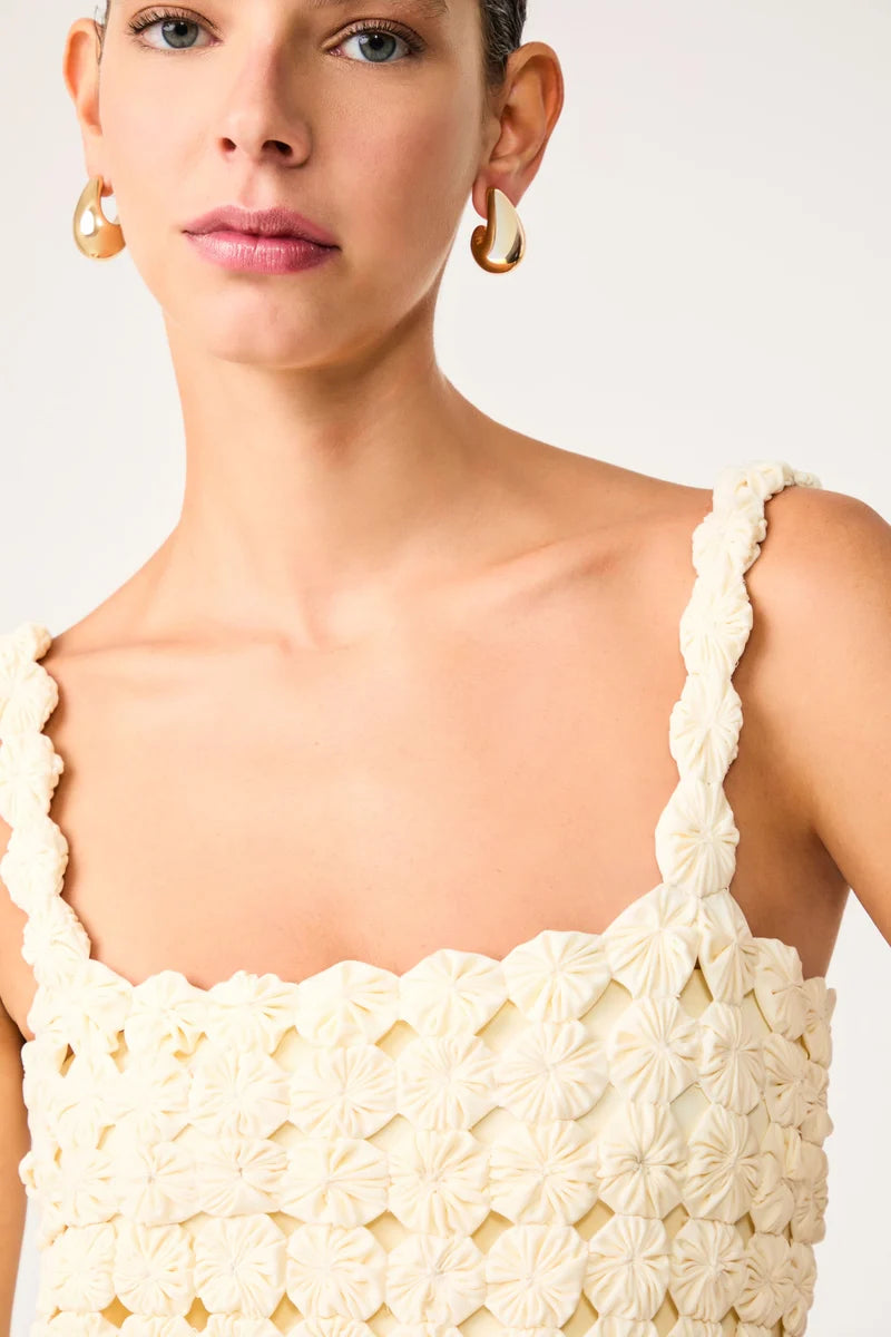 Artesanais Mini Dress