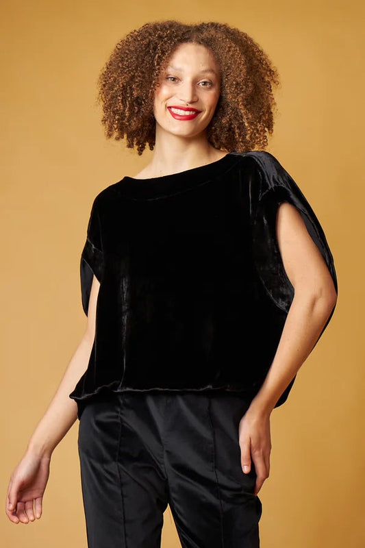 Mahala Blouse Le Soleil D'été