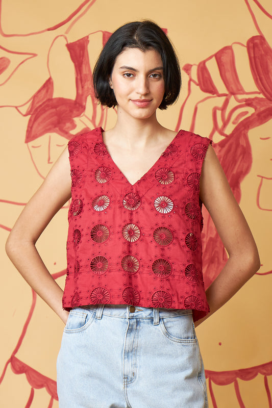 Lapa Blouse