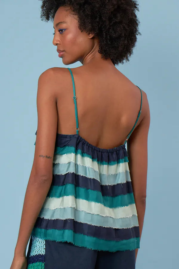 Loreta Waves Blouse