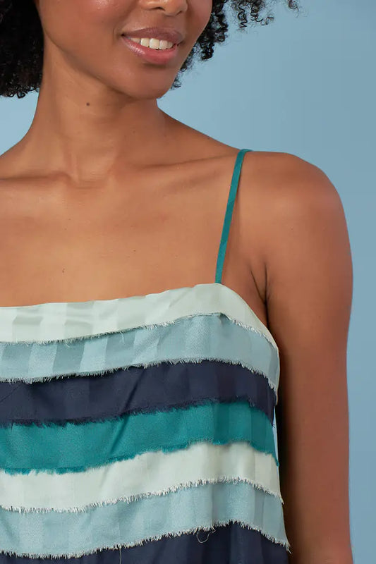 Loreta Waves Blouse